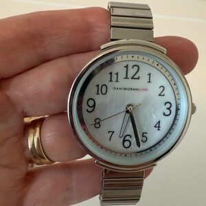 Isaac Mizrahi Expansion Watch